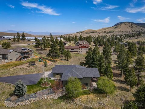 Tiny photo for 3077 Old Broadwater Lane, Helena, MT 59601 (MLS # 30068951)