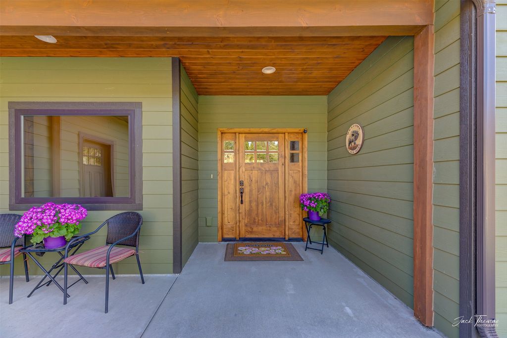 Photo of 3077 Old Broadwater Lane, Helena, MT 59601 (MLS # 30068951)