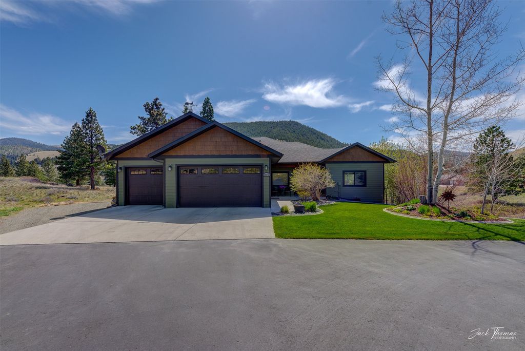 Photo of 3077 Old Broadwater Lane, Helena, MT 59601 (MLS # 30068951)