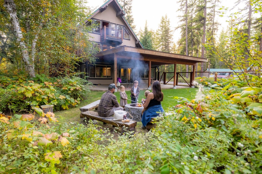 Photo of 675 Beaver Lake Road, Whitefish, MT 59937 (MLS # 30077924)