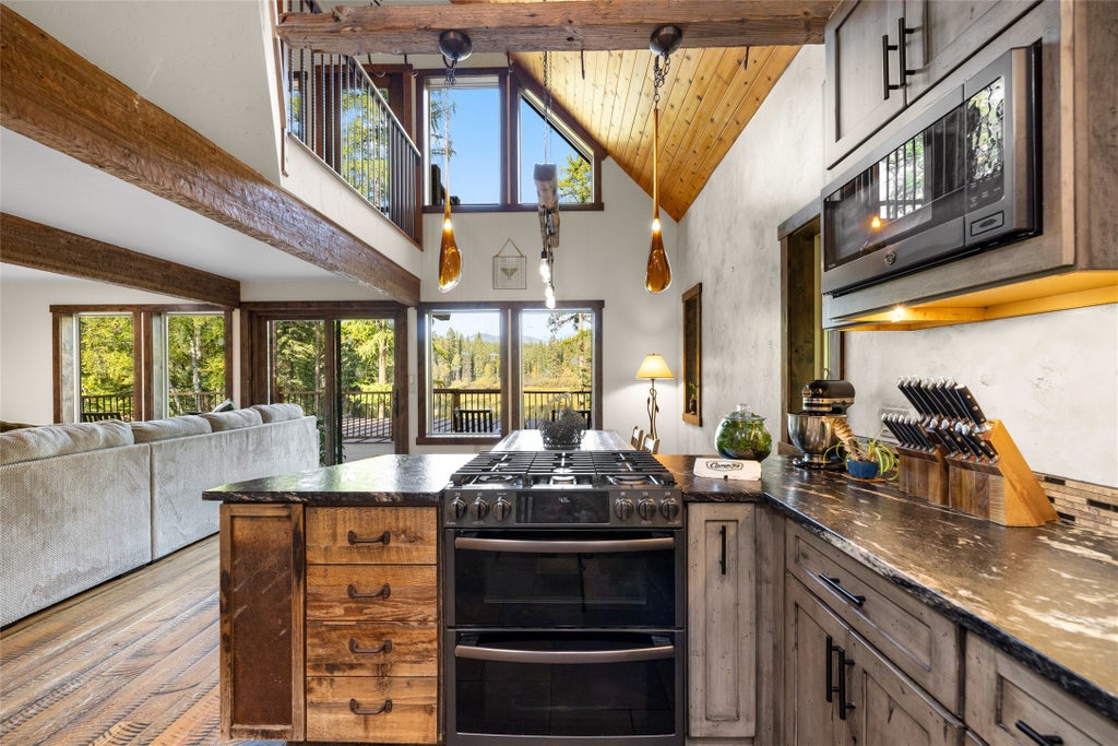 Photo of 675 Beaver Lake Road, Whitefish, MT 59937 (MLS # 30077924)