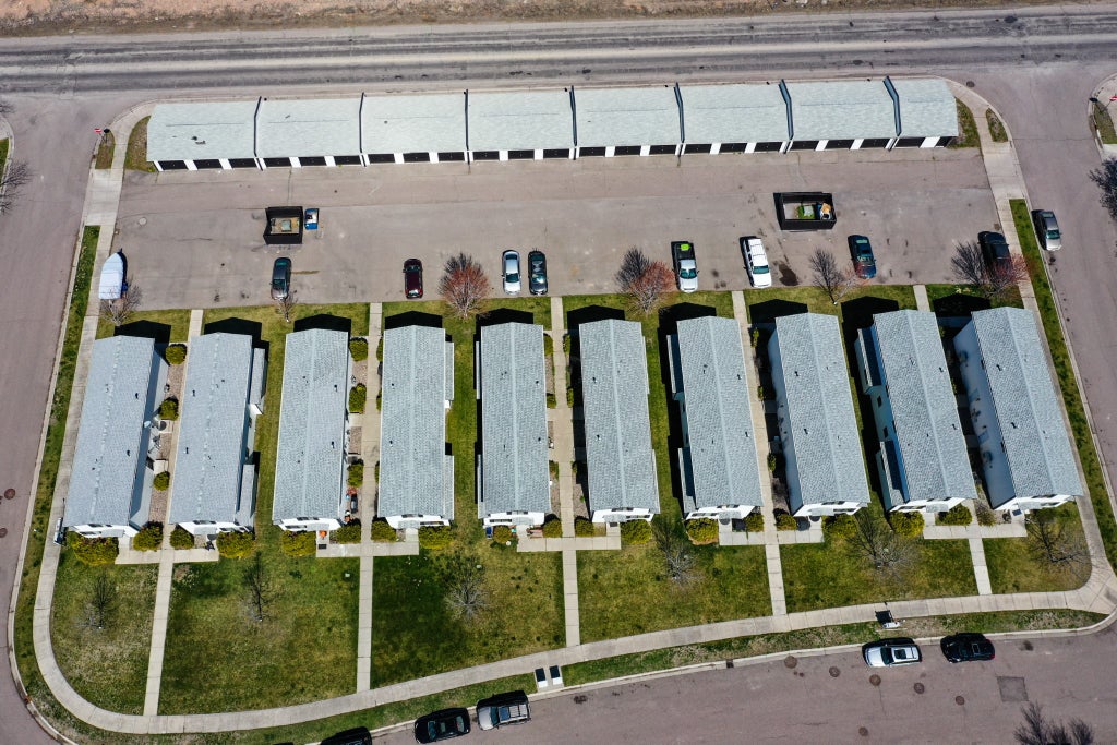 Photo of 2402-2418 Leo Avenue, Missoula, MT 59808 (MLS # 30079560)