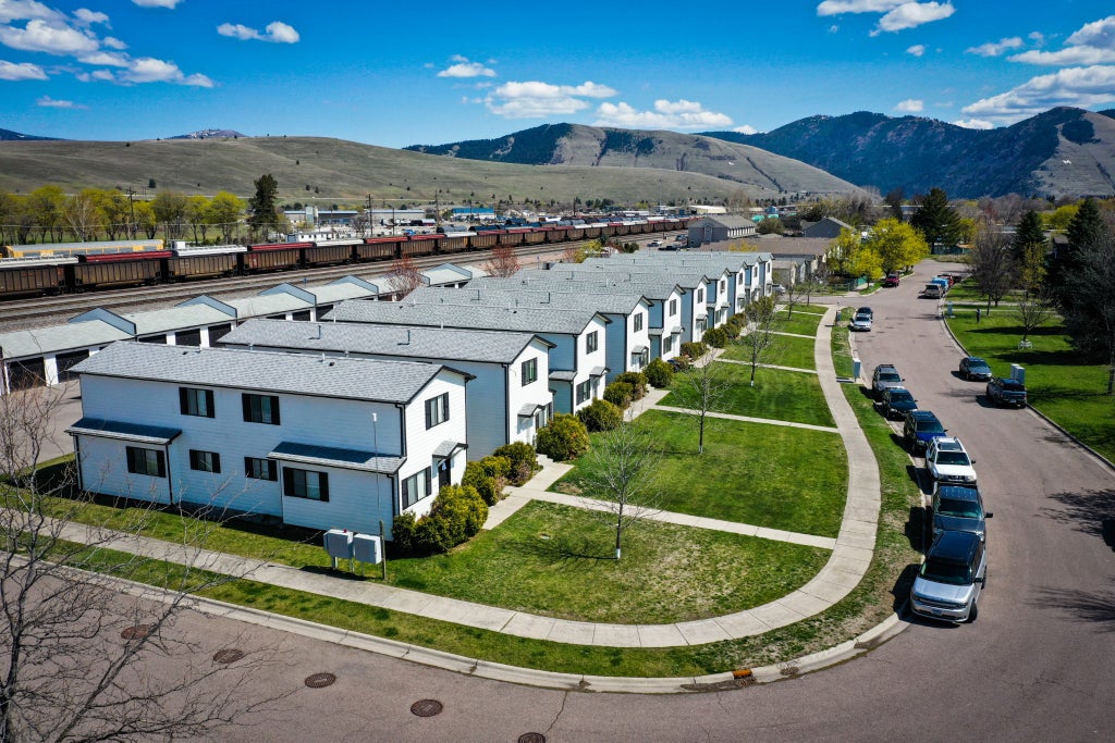 Photo of 2402-2418 Leo Avenue, Missoula, MT 59808 (MLS # 30079560)