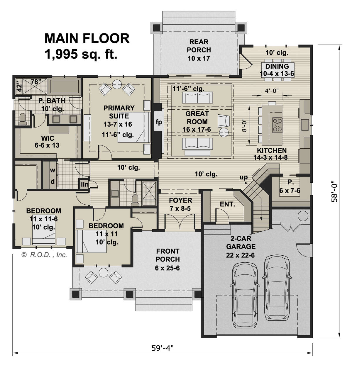 1084 Josie Court