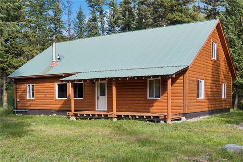 Photo of 8100 US Highway 2 W, Marion, MT 59925 (MLS # 30063429)