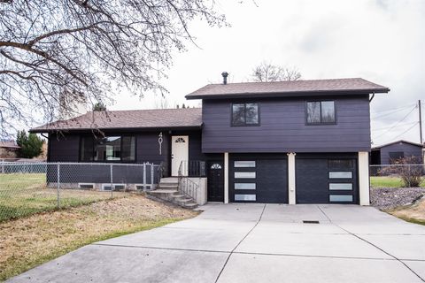 4011 Sunrose Drive Missoula MT 59804