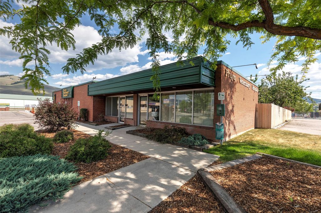 Photo of 2501 S Russell Street, Missoula, MT 59801 (MLS # 30069297)