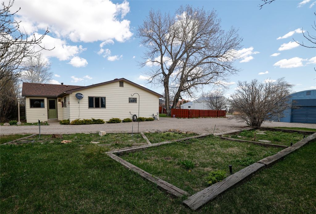Photo of 813 S Michigan Street, Conrad, MT 59425 (MLS # 30069642)