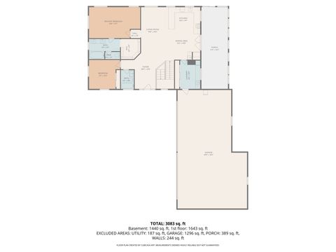 Tiny photo for 6520 Noble Lane, Helena, MT 59602 (MLS # 30069826)