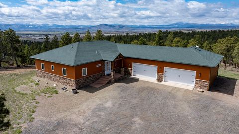Tiny photo for 6520 Noble Lane, Helena, MT 59602 (MLS # 30069826)