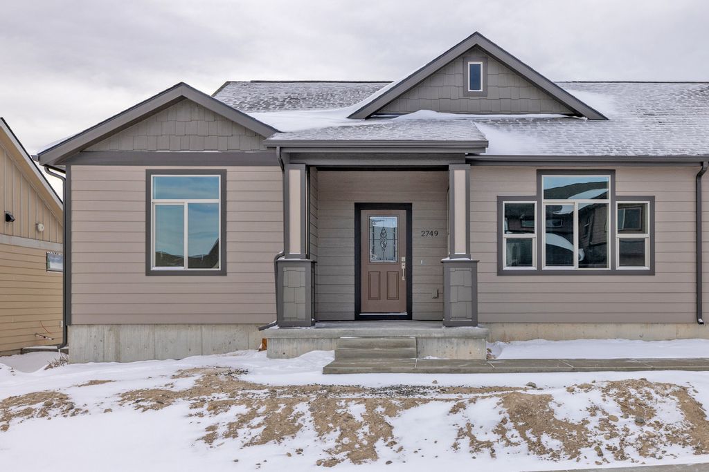 Photo of 2749 Lone Chief Loop, Helena, MT 59601 (MLS # 30061685)