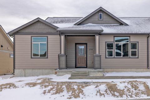 Photo of 2749 Lone Chief Loop, Helena, MT 59601 (MLS # 30061685)