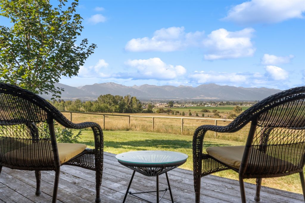 Photo of 780 and 770 Mason Lane, Corvallis, MT 59828 (MLS # 30057432)