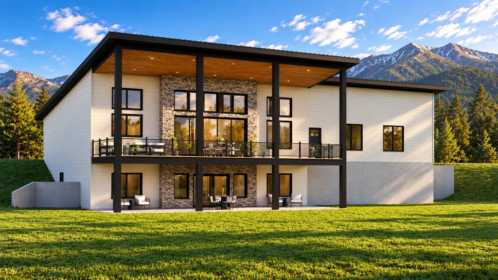 Photo of 13231 Bunchgrass Lane, Missoula, MT 59808 (MLS # 30079943)
