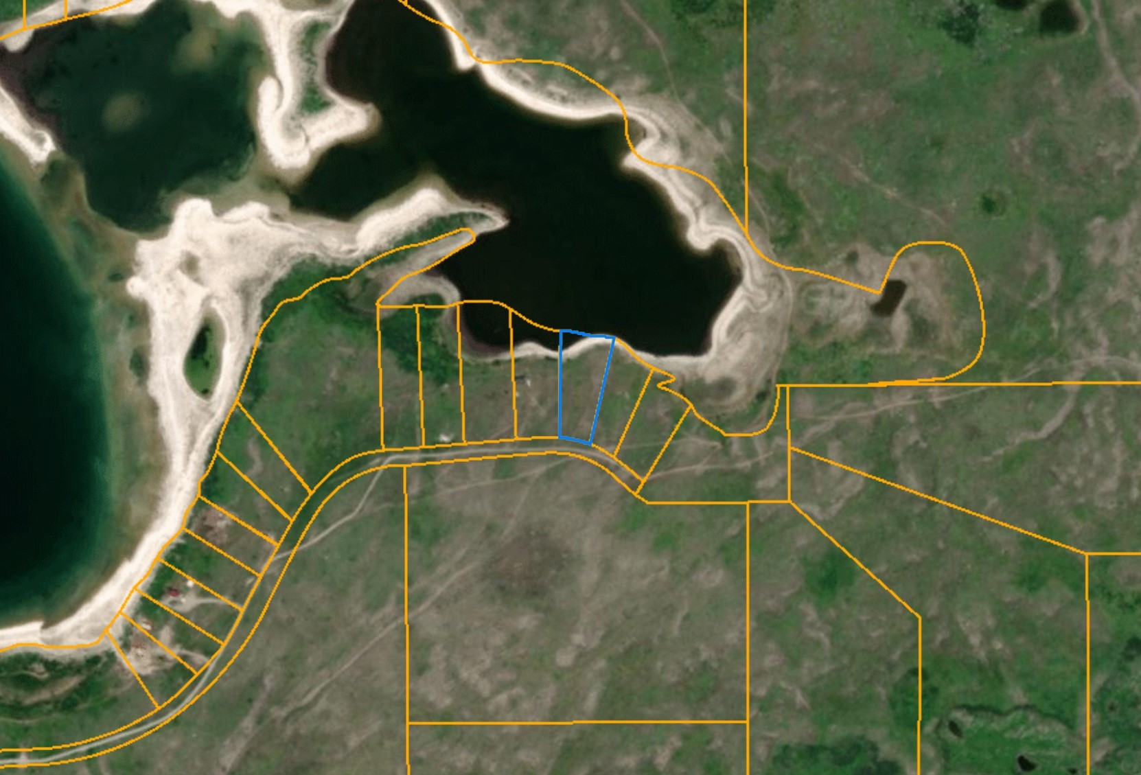 NHN S Shore Duck Lake Road
