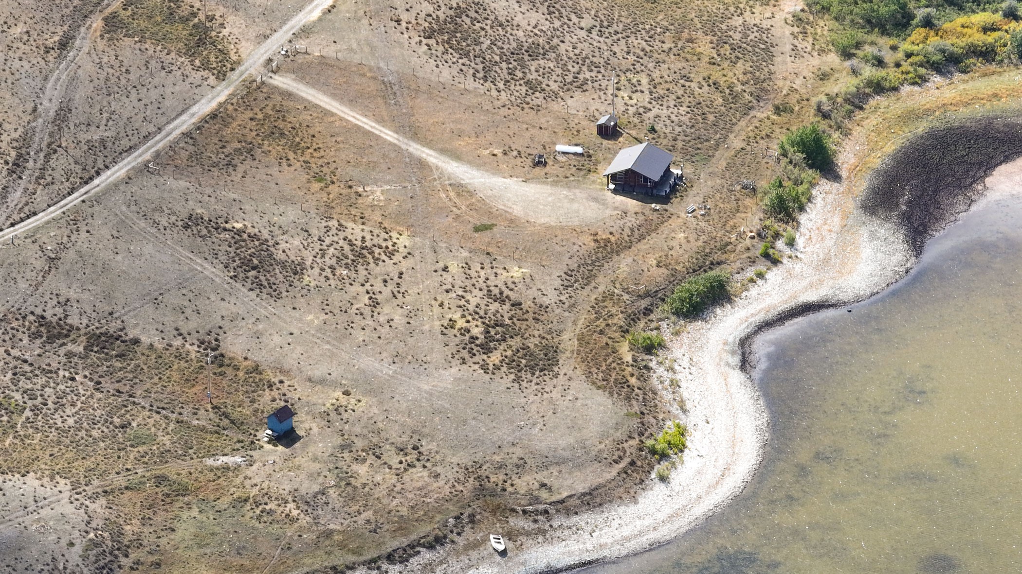 NHN S Shore Duck Lake Road