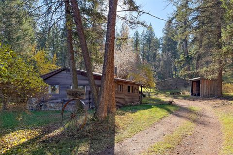 782 Othorp Lake Road Rexford MT 59930
