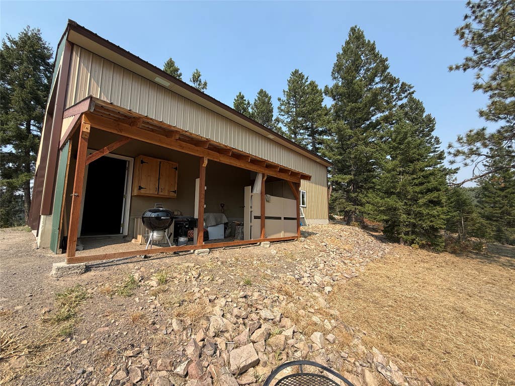 Photo of 18733 High Mountain View Road, Florence, MT 59833 (MLS # 30076230)