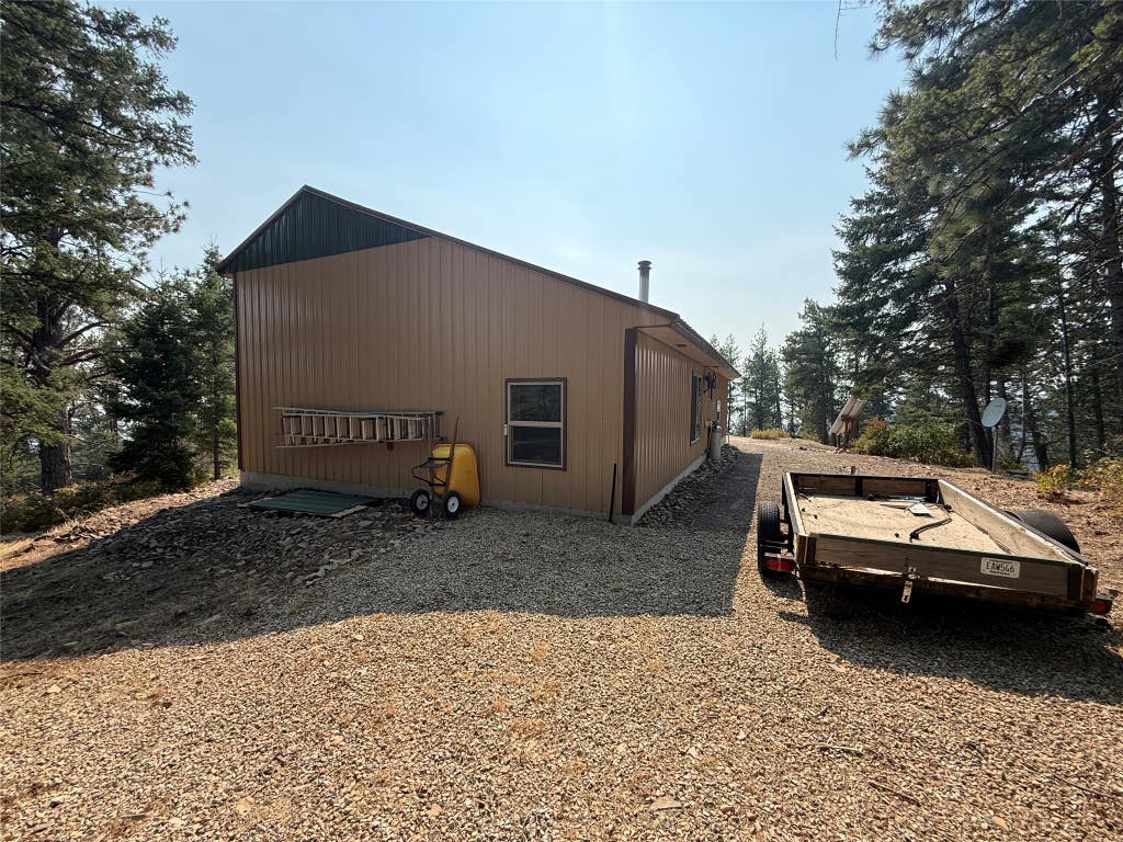 Photo of 18733 High Mountain View Road, Florence, MT 59833 (MLS # 30076230)