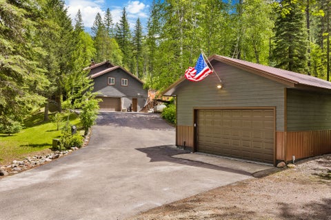Tiny photo for 3965 North Fork Road, Columbia Falls, MT 59912 (MLS # 30072817)