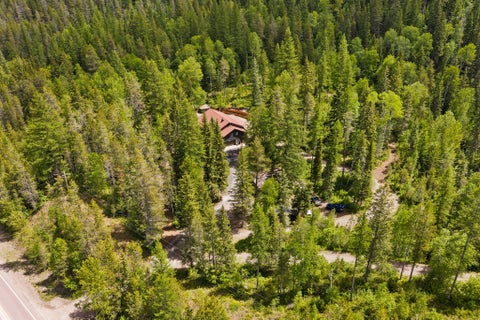 Tiny photo for 3965 North Fork Road, Columbia Falls, MT 59912 (MLS # 30072817)
