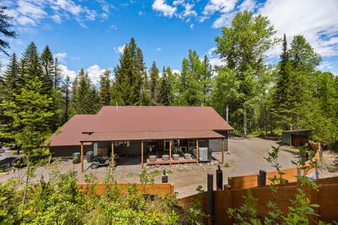 Tiny photo for 3965 North Fork Road, Columbia Falls, MT 59912 (MLS # 30072817)