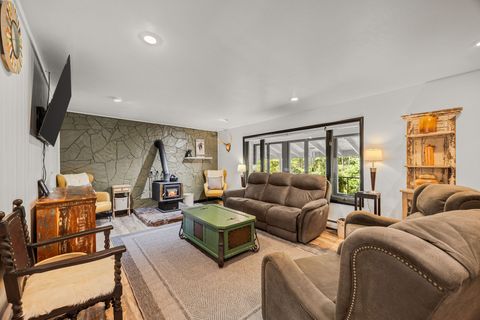 Tiny photo for 3965 North Fork Road, Columbia Falls, MT 59912 (MLS # 30072817)