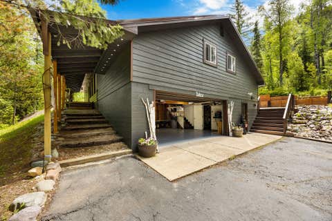 Tiny photo for 3965 North Fork Road, Columbia Falls, MT 59912 (MLS # 30072817)