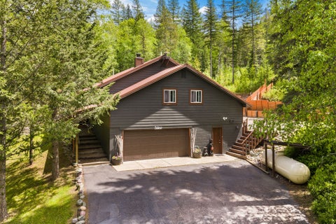Photo of 3965 North Fork Road, Columbia Falls, MT 59912 (MLS # 30072817)