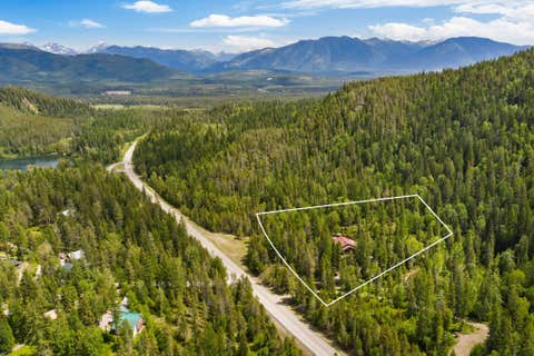 Tiny photo for 3965 North Fork Road, Columbia Falls, MT 59912 (MLS # 30072817)