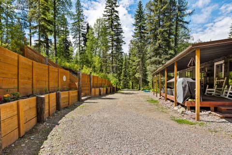 Tiny photo for 3965 North Fork Road, Columbia Falls, MT 59912 (MLS # 30072817)