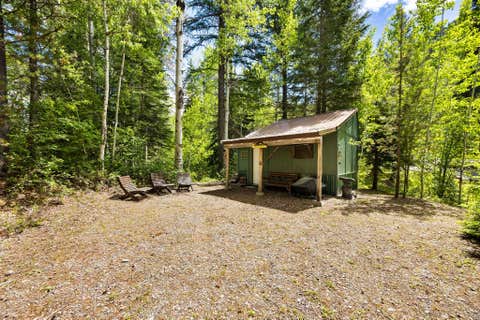 Tiny photo for 3965 North Fork Road, Columbia Falls, MT 59912 (MLS # 30072817)