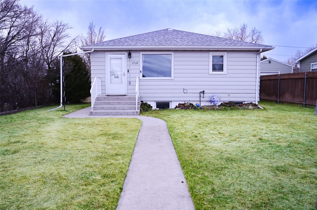 Photo of 1518 12th Avenue S, Great Falls, MT 59405 (MLS # 30066323)