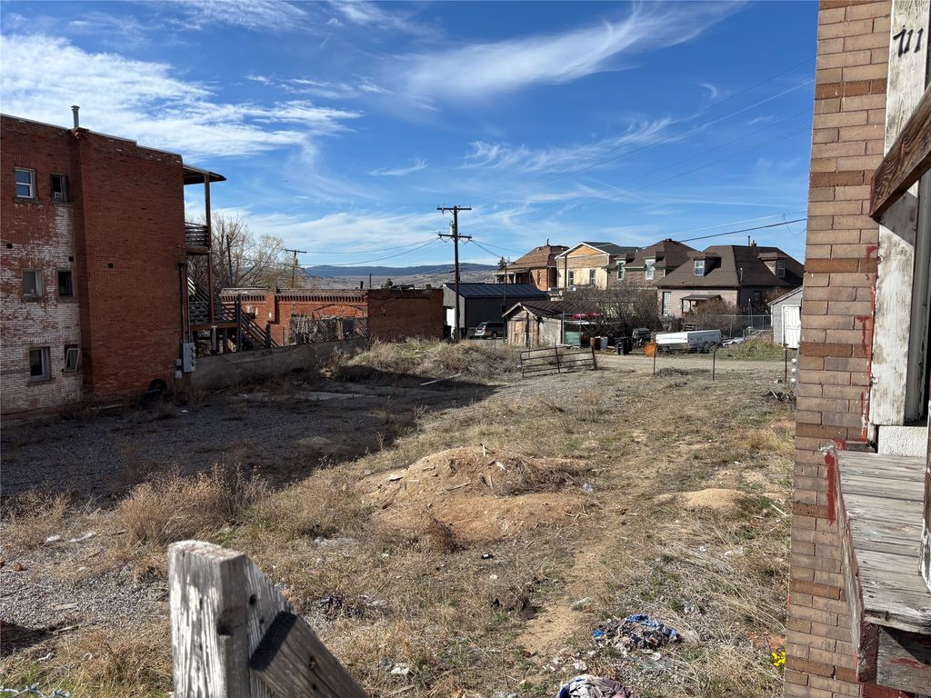 Photo of 711 Maryland Avenue, Butte, MT 59701 (MLS # 30068390)