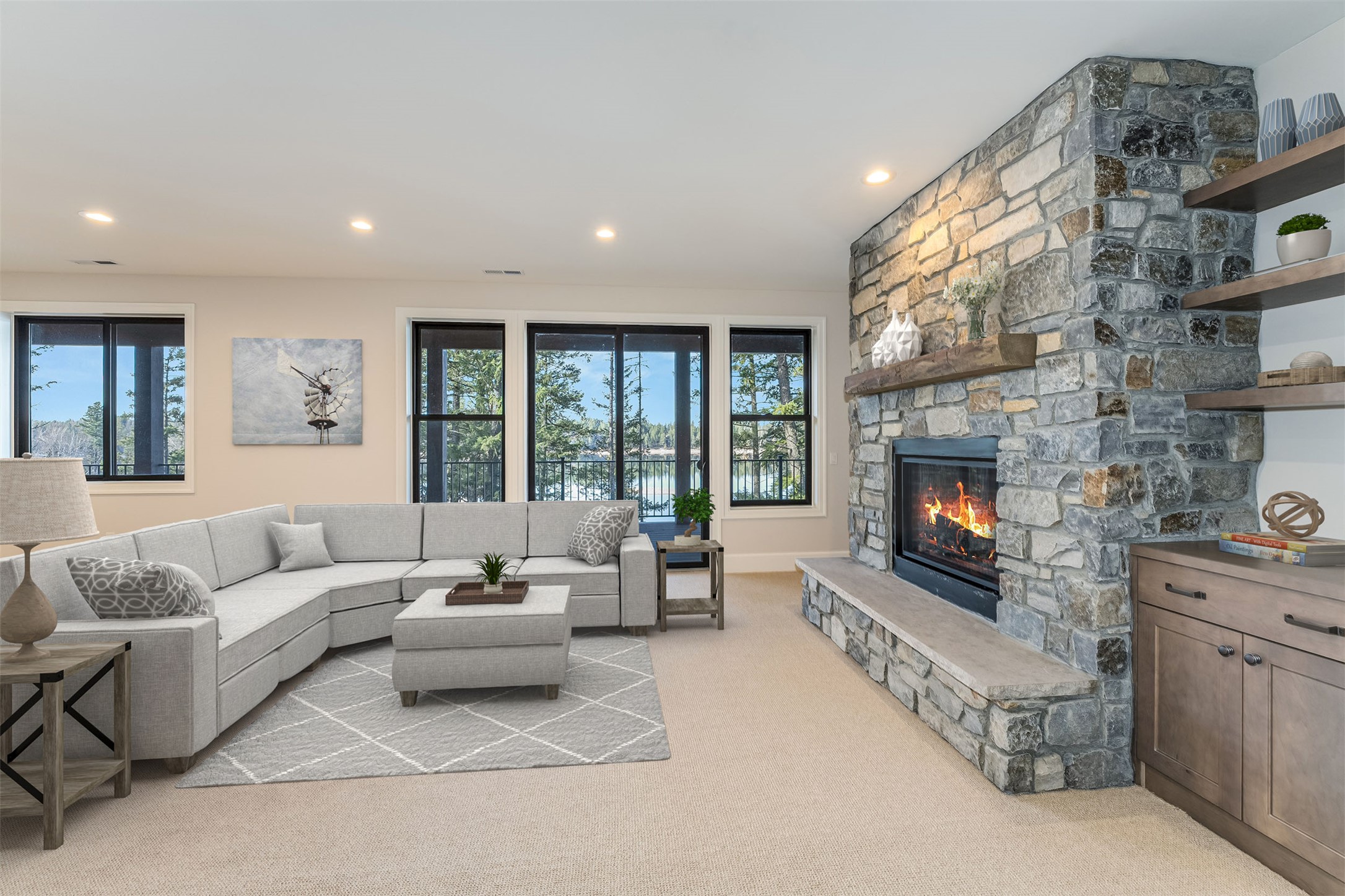198 Blaine Lakeshore Drive