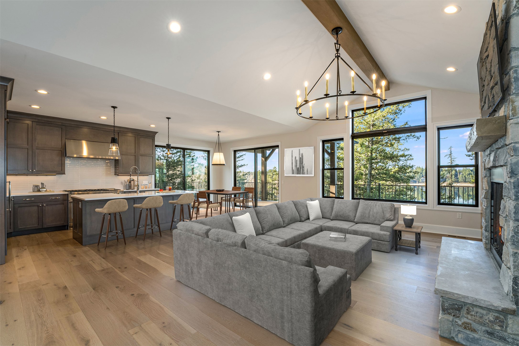198 Blaine Lakeshore Drive