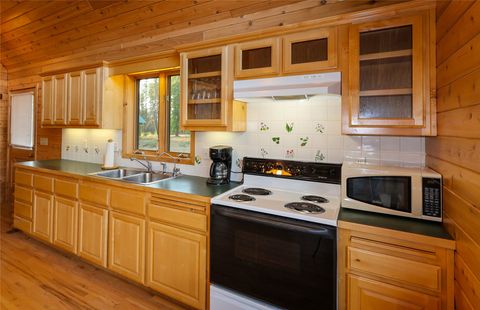 Tiny photo for 4825 Scenic Drive, Condon, MT 59826 (MLS # 30071031)