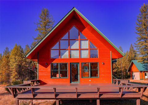Tiny photo for 4825 Scenic Drive, Condon, MT 59826 (MLS # 30071031)