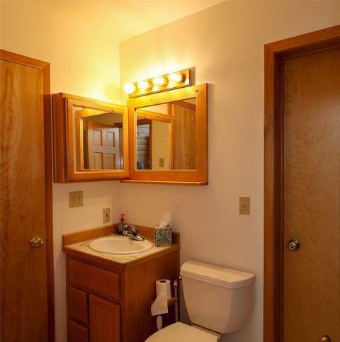 Tiny photo for 4825 Scenic Drive, Condon, MT 59826 (MLS # 30071031)