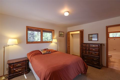 Tiny photo for 4825 Scenic Drive, Condon, MT 59826 (MLS # 30071031)