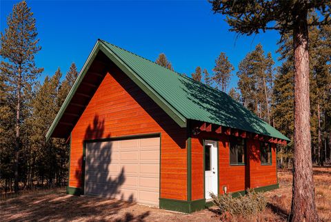 Tiny photo for 4825 Scenic Drive, Condon, MT 59826 (MLS # 30071031)