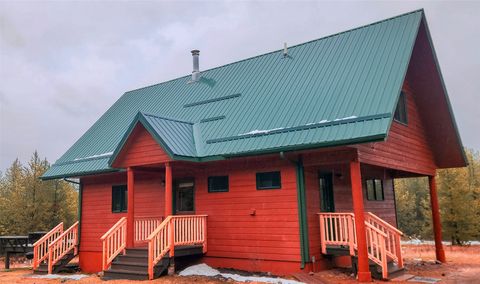 Tiny photo for 4825 Scenic Drive, Condon, MT 59826 (MLS # 30071031)