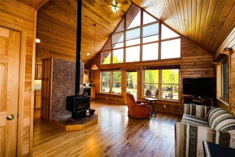 Tiny photo for 4825 Scenic Drive, Condon, MT 59826 (MLS # 30071031)