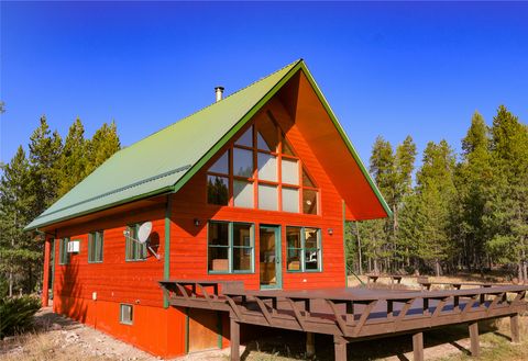 Tiny photo for 4825 Scenic Drive, Condon, MT 59826 (MLS # 30071031)