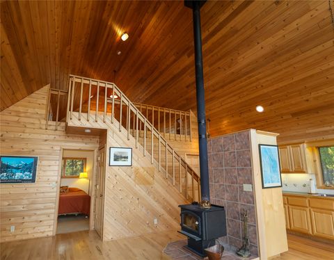 Tiny photo for 4825 Scenic Drive, Condon, MT 59826 (MLS # 30071031)