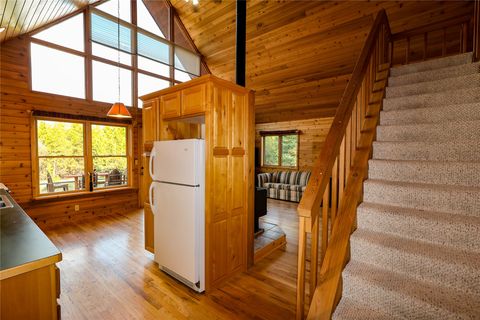 Tiny photo for 4825 Scenic Drive, Condon, MT 59826 (MLS # 30071031)