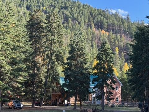 2368 Petty Creek Road 2368 Petty Creek Road Alberton MT 59820
