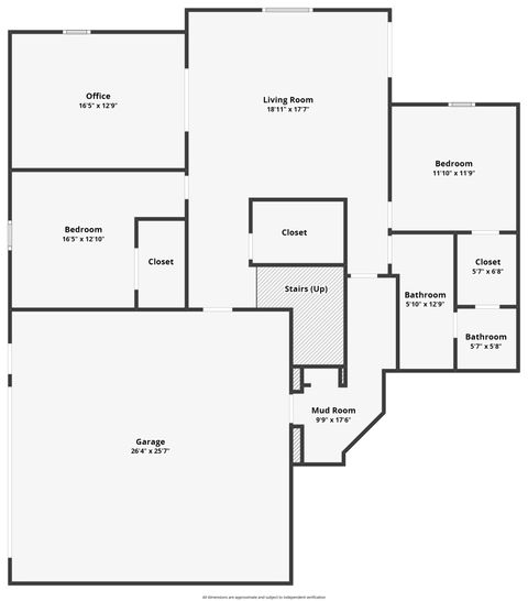 Tiny photo for 4928 Smallwood Court, Helena, MT 59601 (MLS # 30070445)