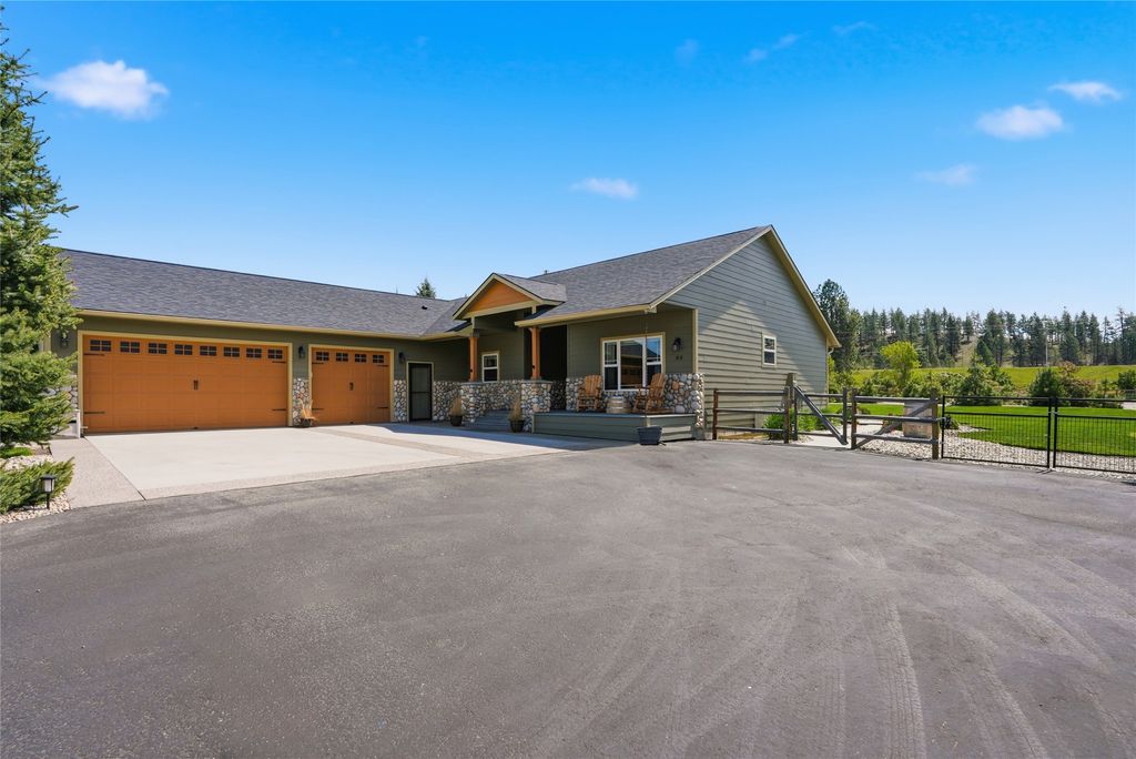 Photo of 85 Edge Drive, Stevensville, MT 59870 (MLS # 30070808)
