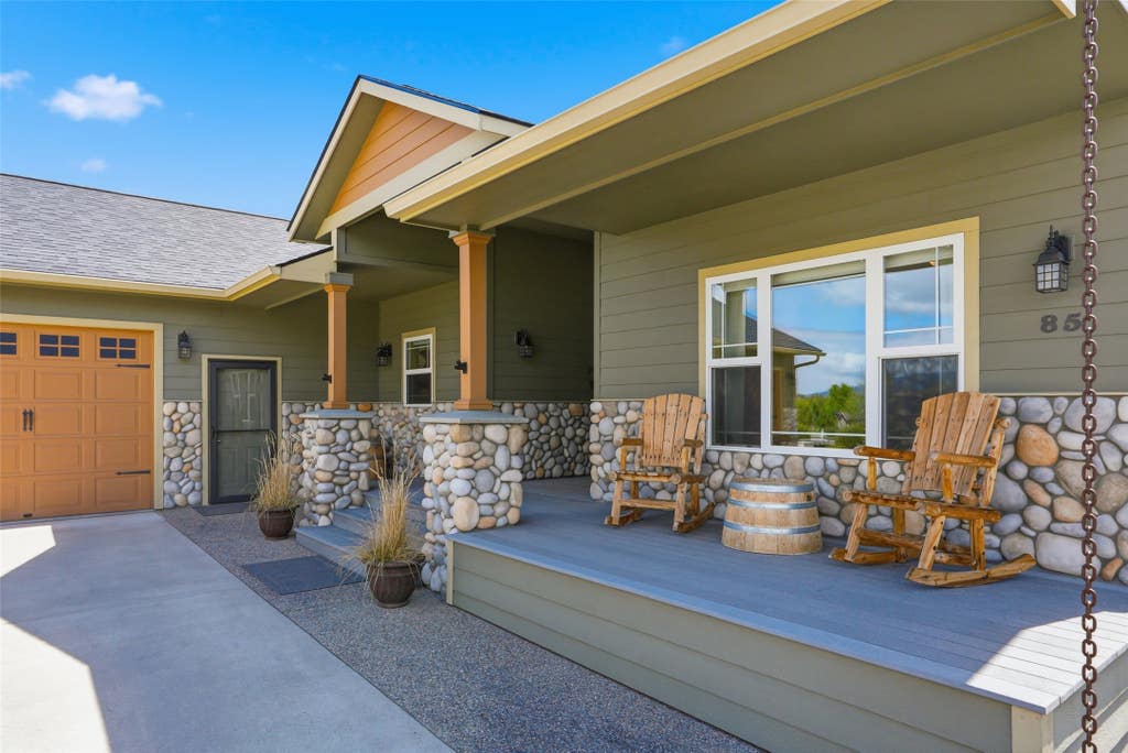 Photo of 85 Edge Drive, Stevensville, MT 59870 (MLS # 30070808)